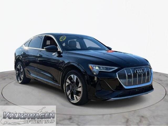 2022 AUDI e-tron Sportback