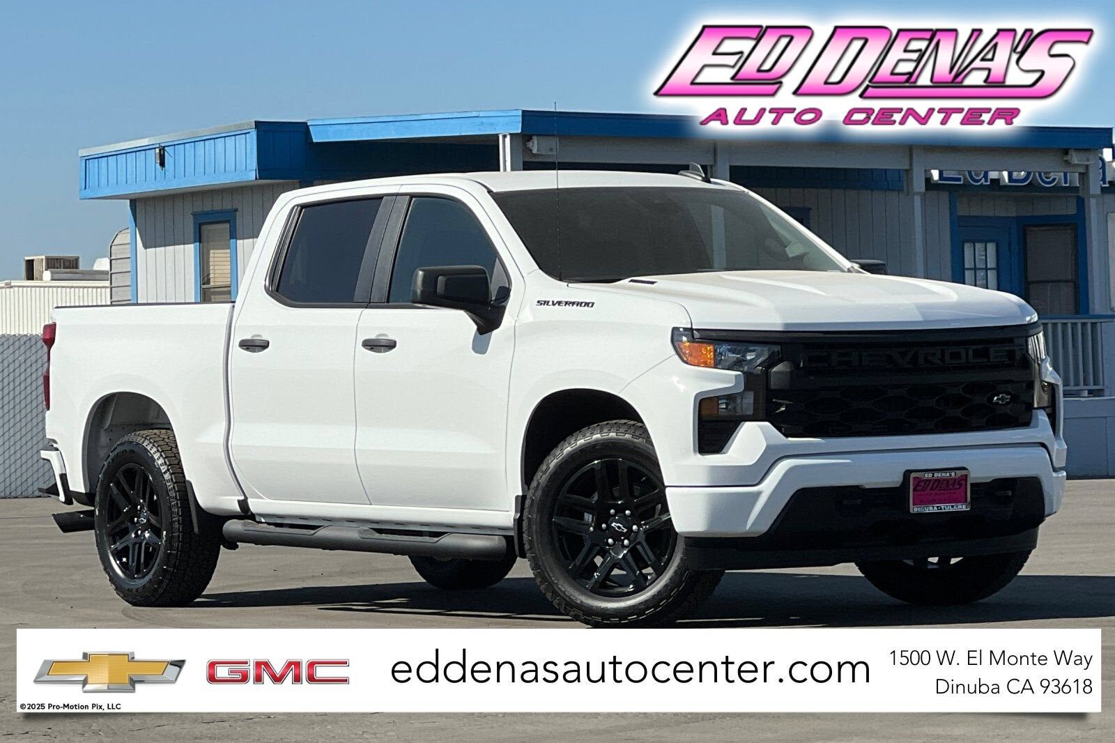 2026 CHEVROLET Silverado