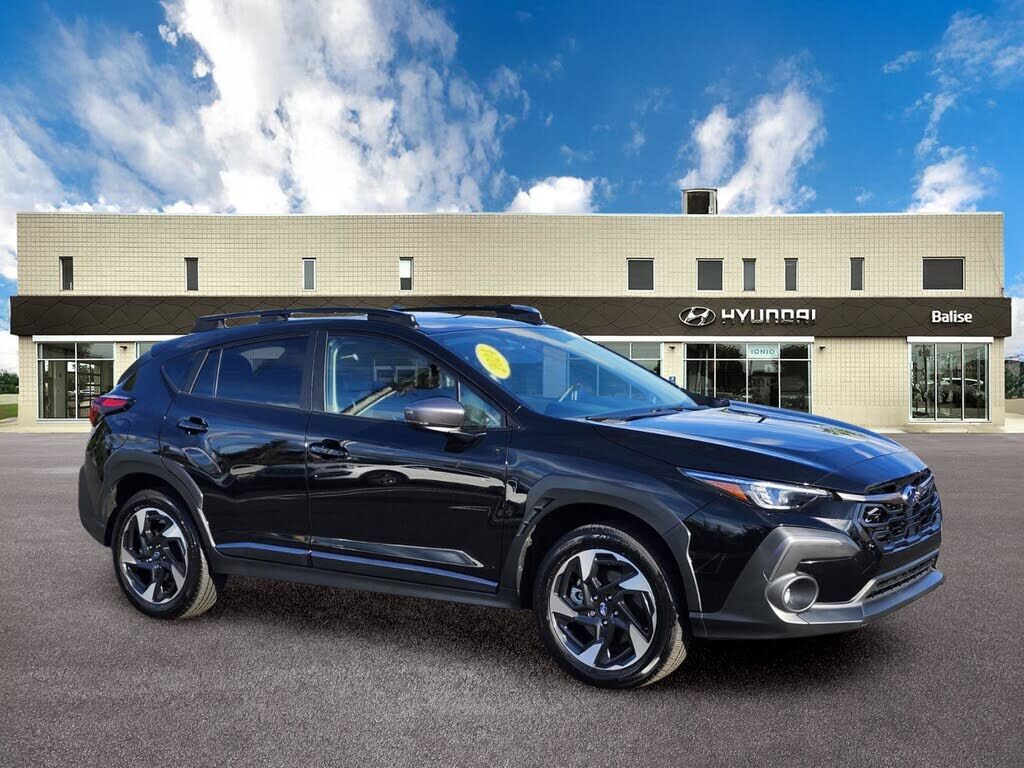 2024 SUBARU Crosstrek