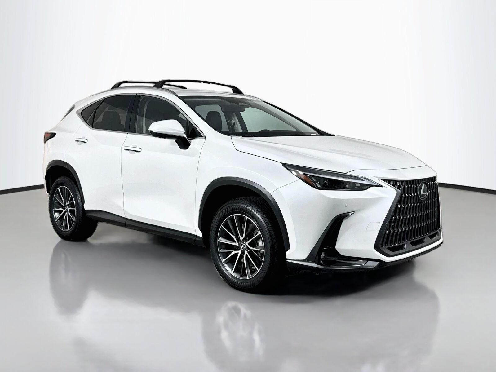 2025 LEXUS NX