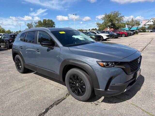 2026 MAZDA CX-50