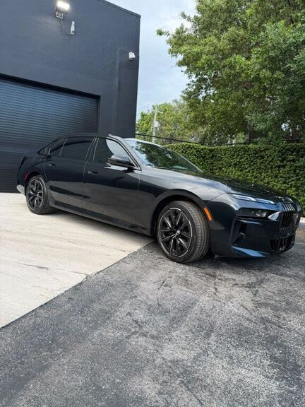 2025 BMW 7 Series