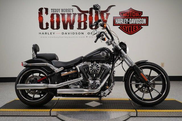 2016 HARLEY DAVIDSON FXSB103/BREAKOUT