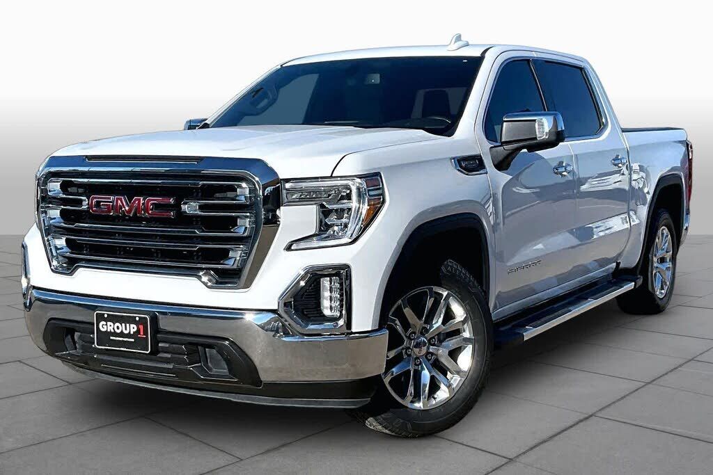 2021 GMC Sierra