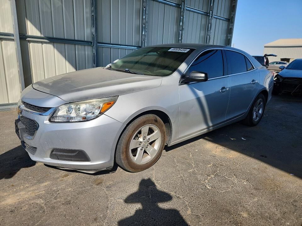 2015 CHEVROLET Malibu