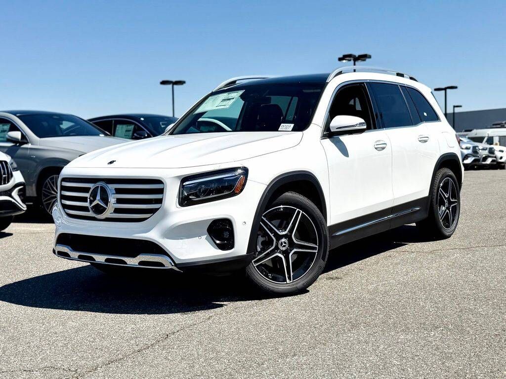 2026 Mercedes-Benz GLB-Class
