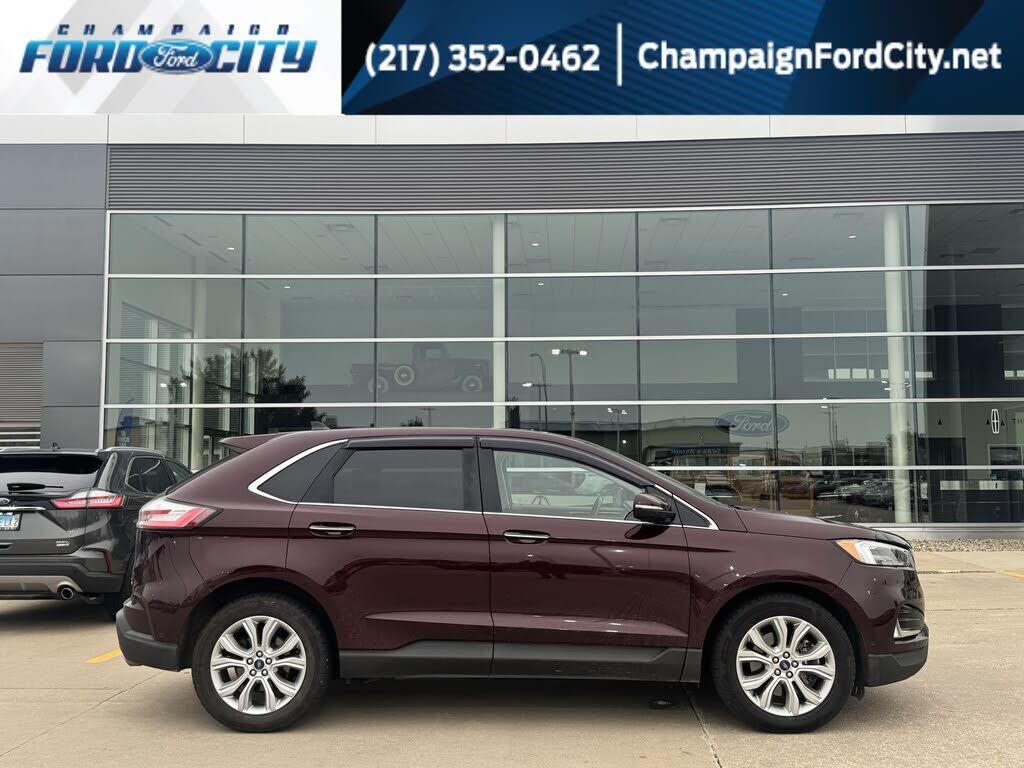 2020 FORD Edge