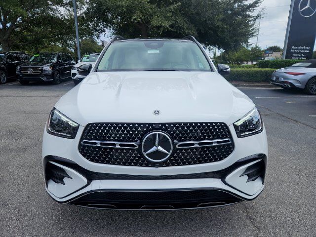 2026 Mercedes-Benz GLE-Class