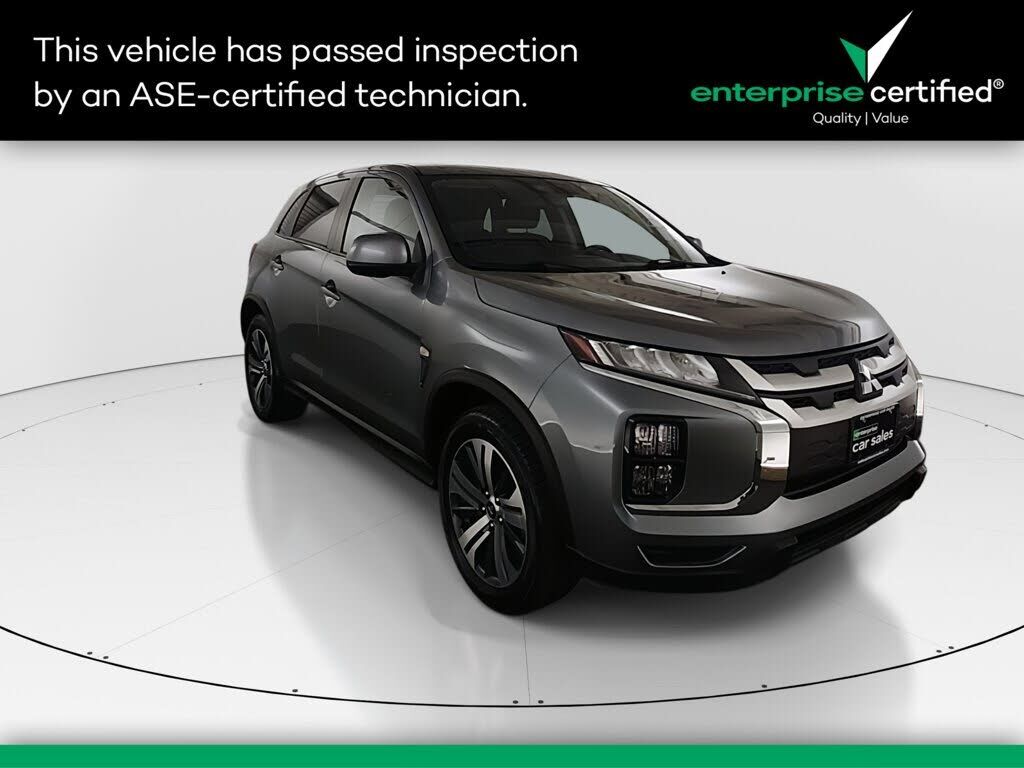 2024 MITSUBISHI Outlander Sport