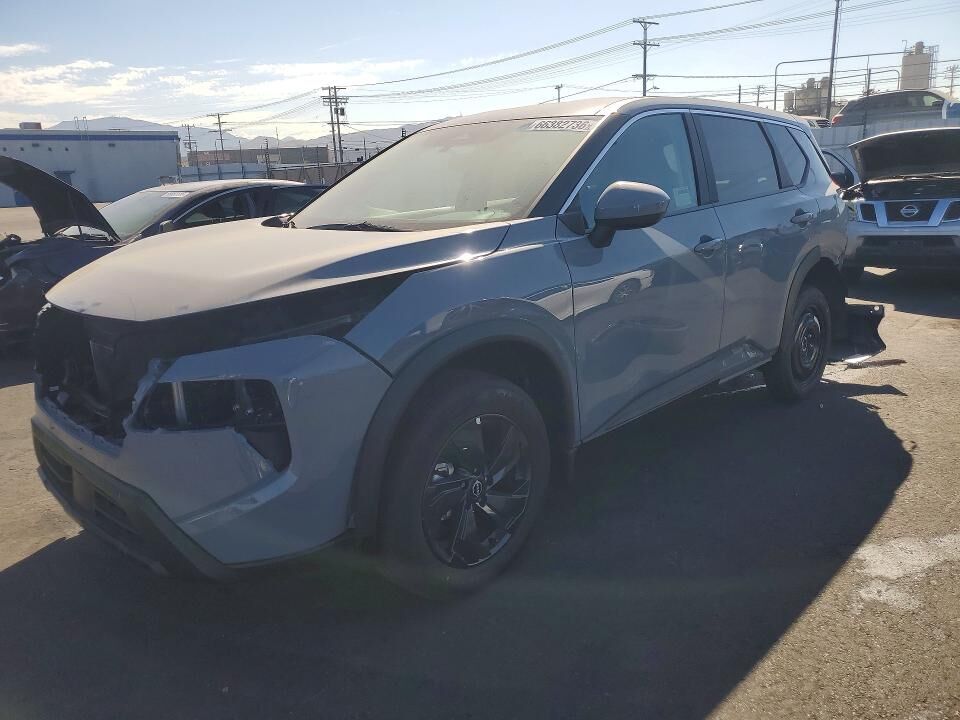 2026 NISSAN Rogue