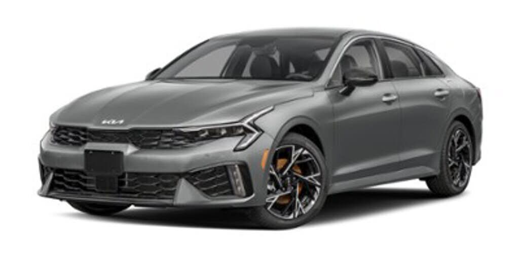 2025 KIA K5