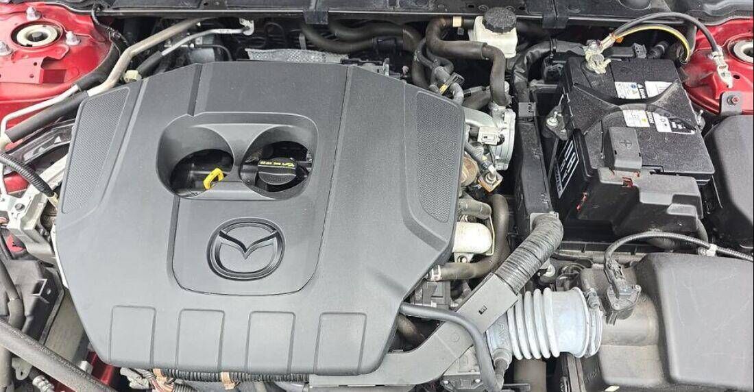 2024 MAZDA Mazda3