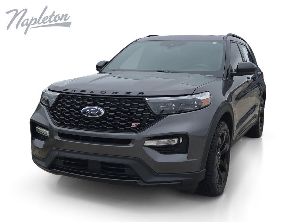 2022 FORD Explorer