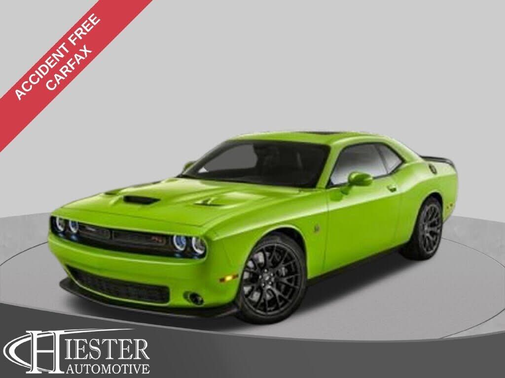 2019 DODGE Challenger
