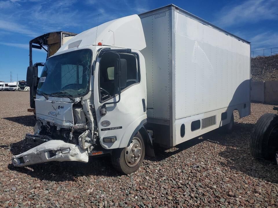2015 ISUZU NQR/NRR