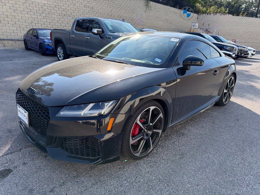 2020 AUDI TT RS
