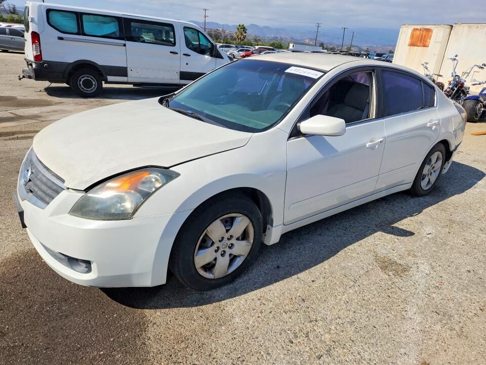 2007 NISSAN Altima