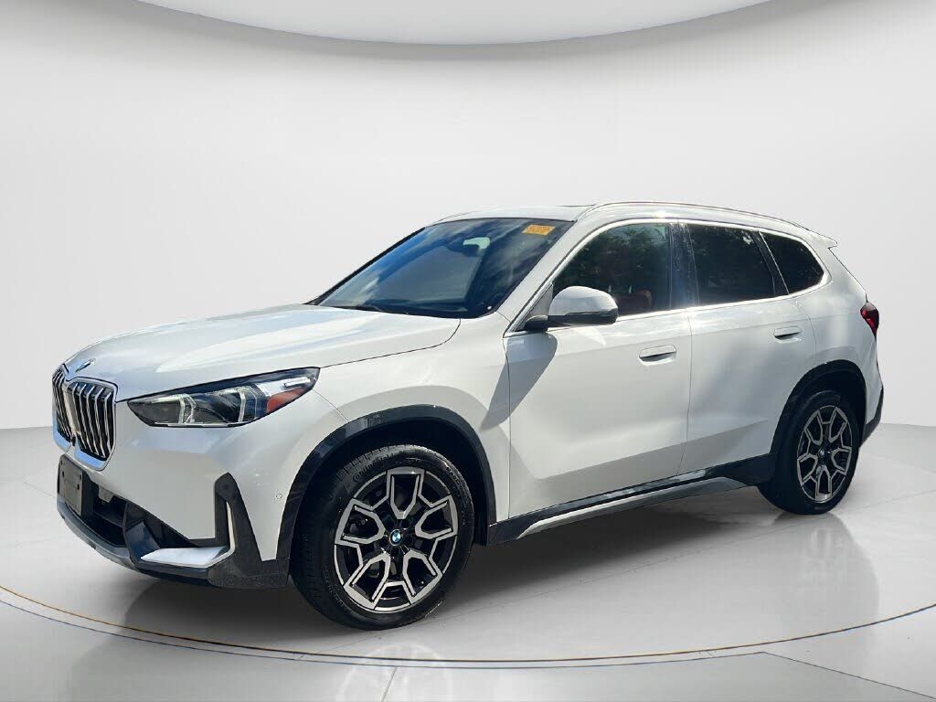 2025 BMW X1