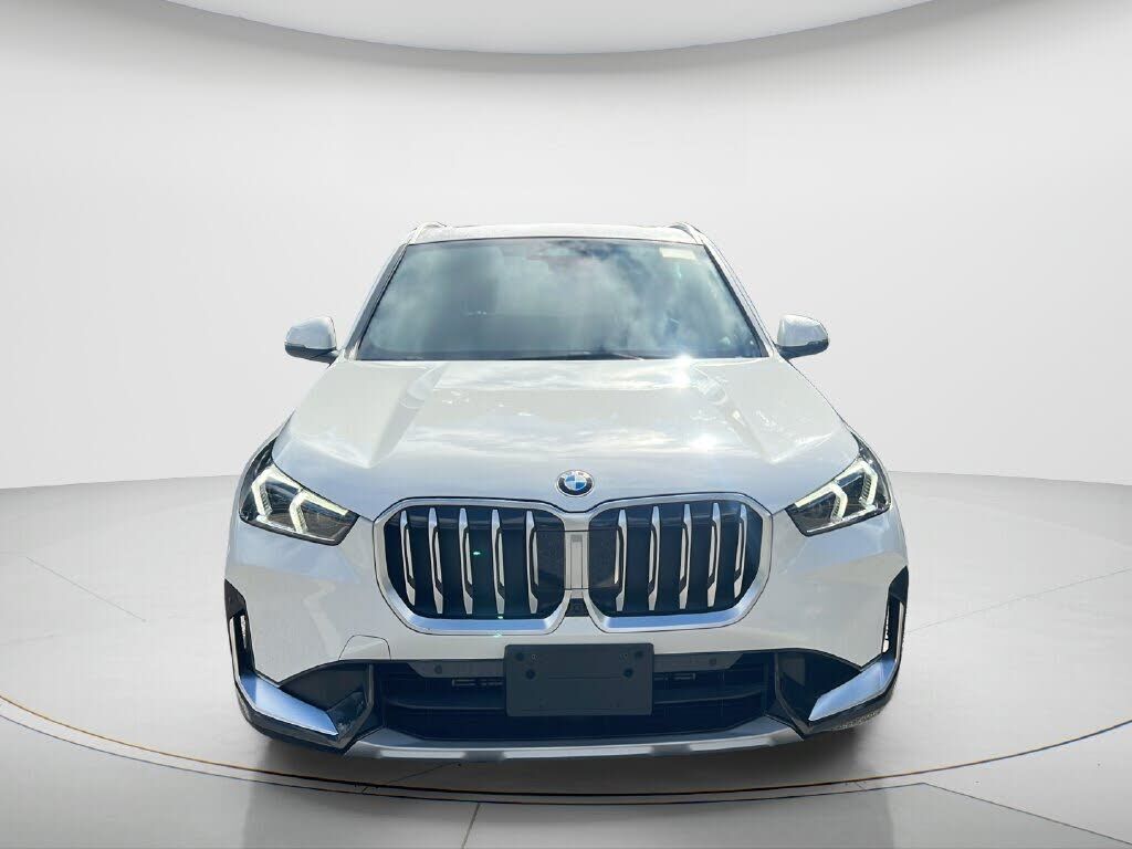 2025 BMW X1
