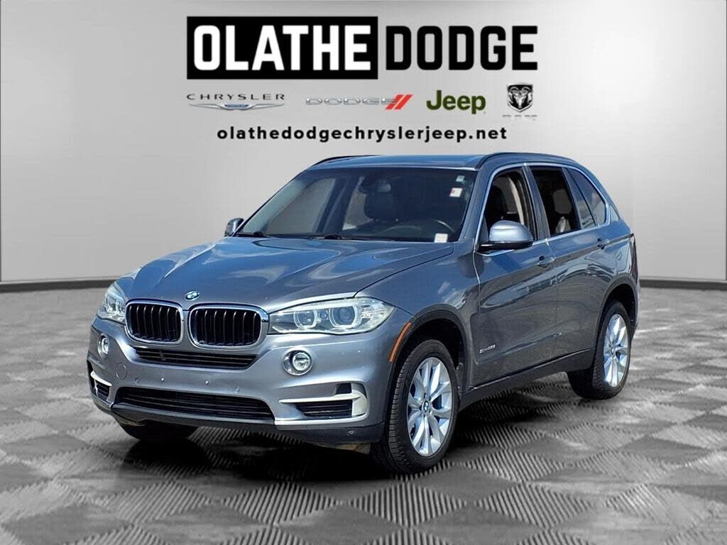 2016 BMW X5