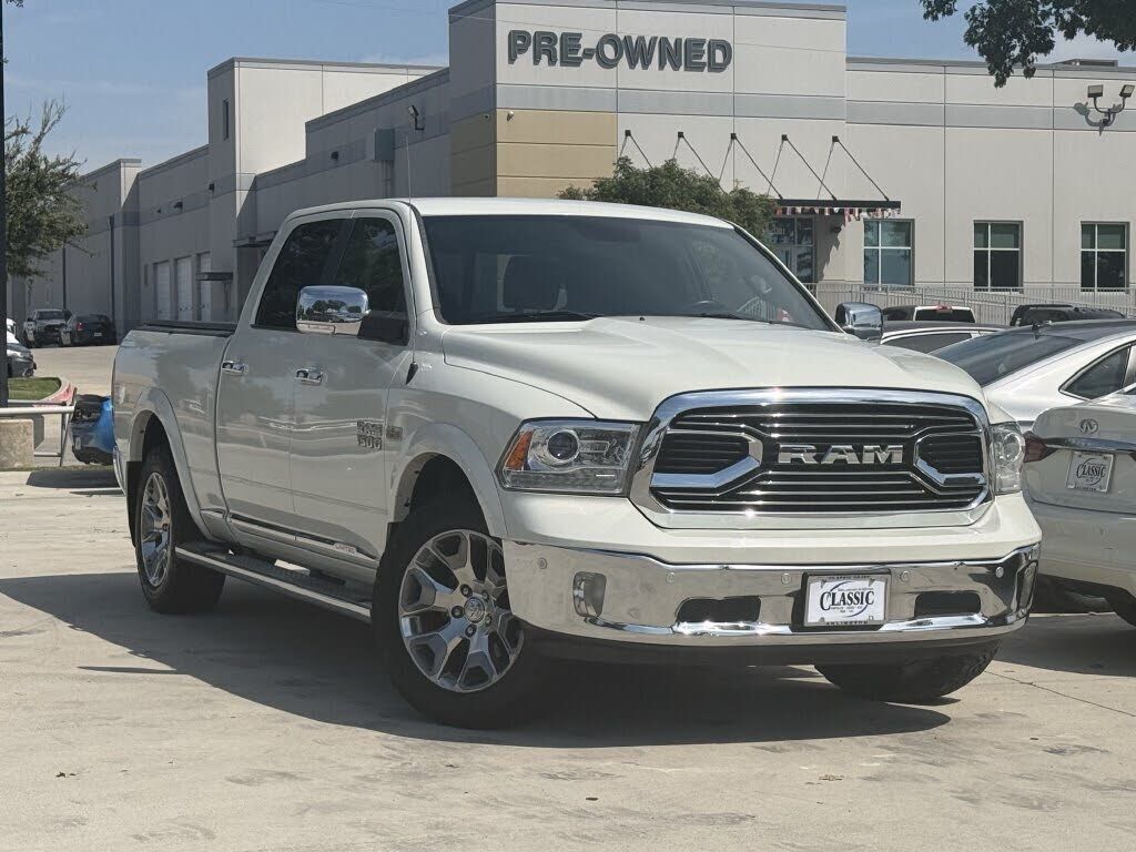 2017 RAM 1500