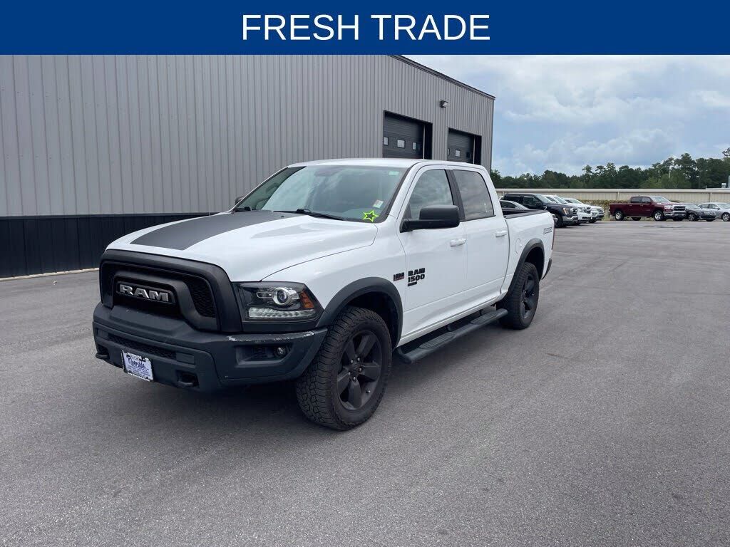 2019 RAM 1500