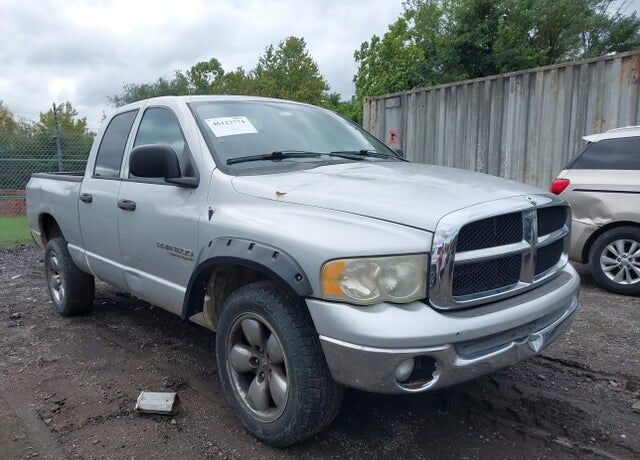 2005 DODGE Ram