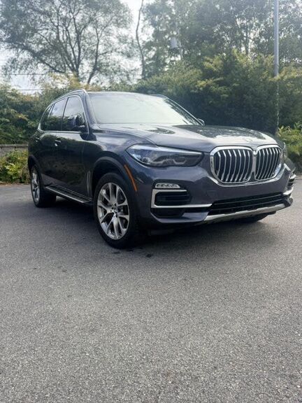 2019 BMW X5