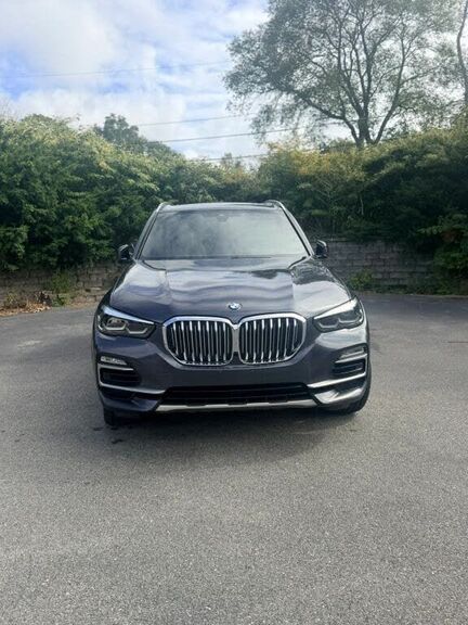 2019 BMW X5