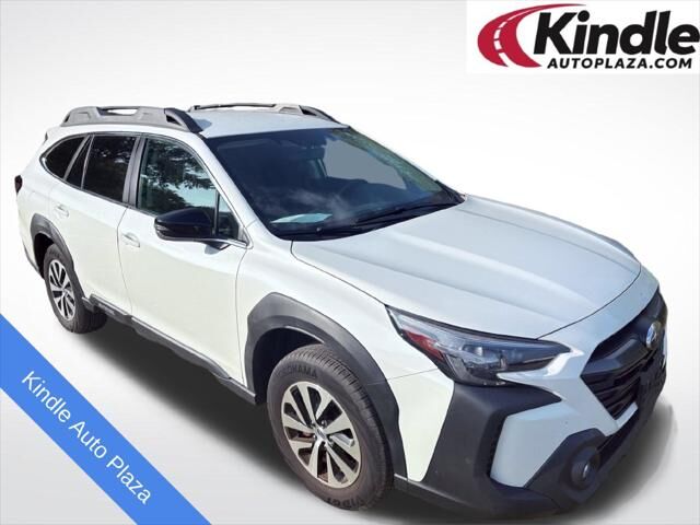 2024 SUBARU Outback