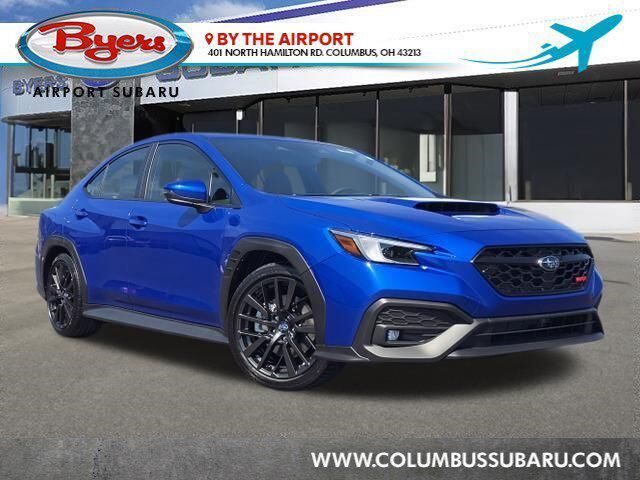 2026 SUBARU WRX