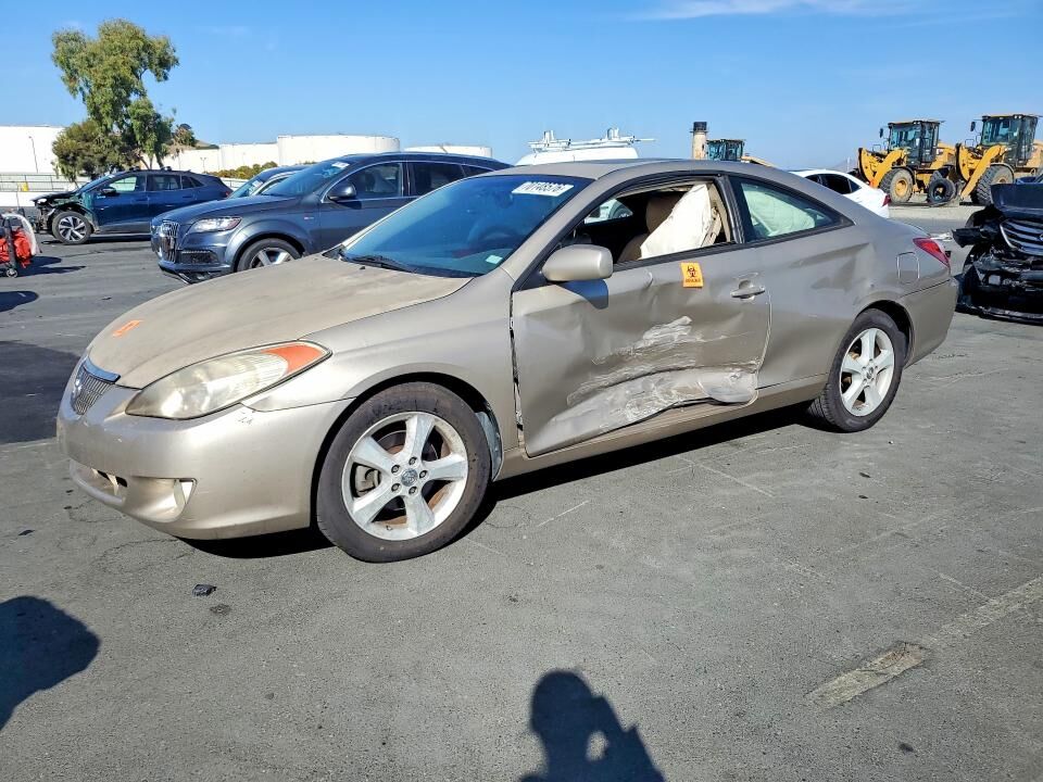 2004 TOYOTA Camry Solara