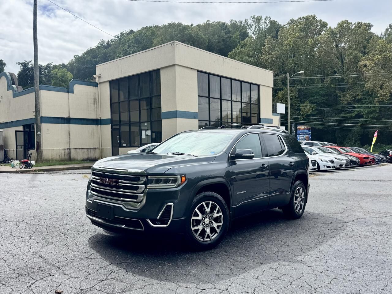 2020 GMC Acadia