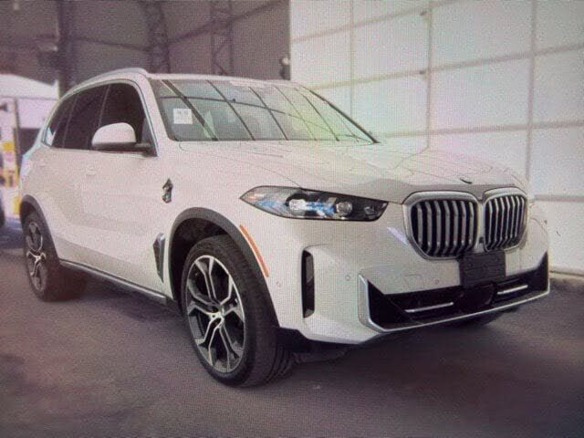 2024 BMW X5