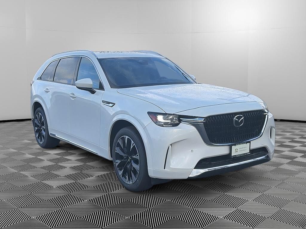 2026 MAZDA CX-90