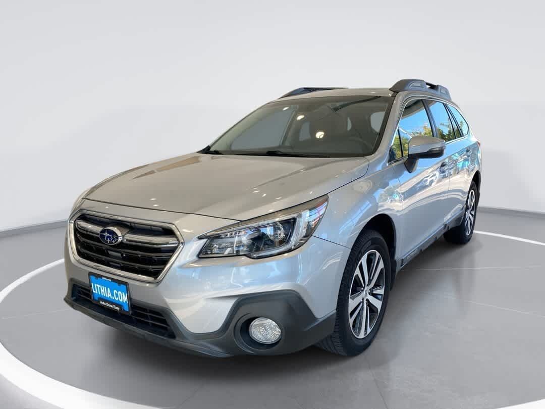 2018 SUBARU Outback