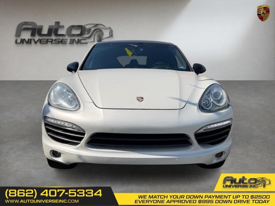 2013 PORSCHE Cayenne