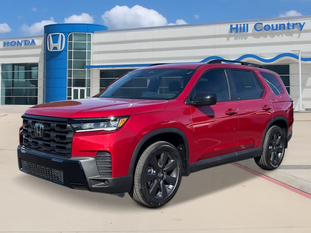 2026 HONDA Pilot
