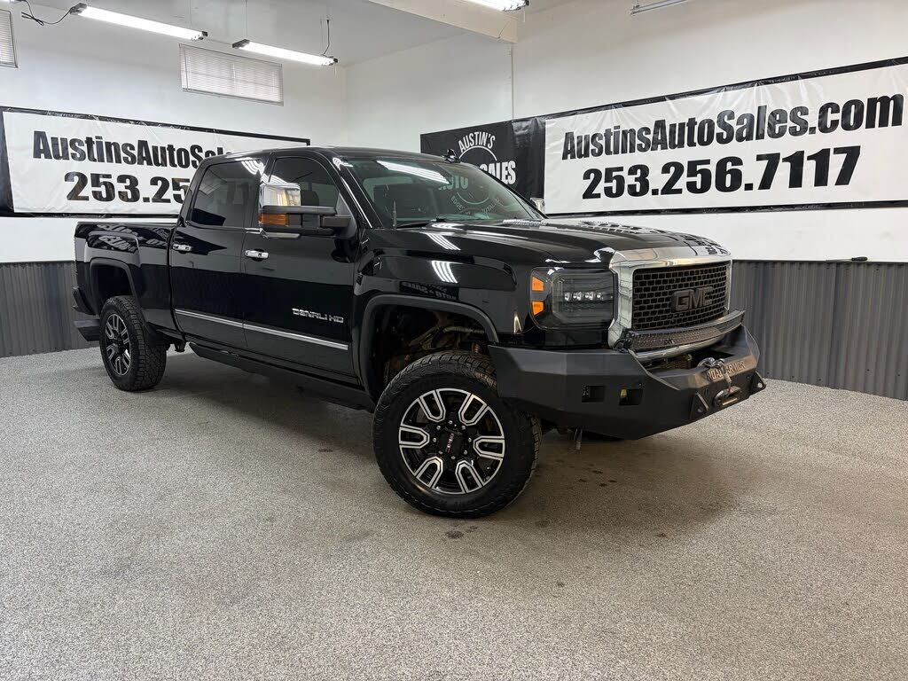 2015 GMC Sierra