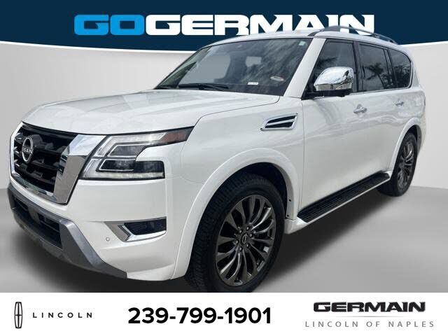2023 NISSAN Armada