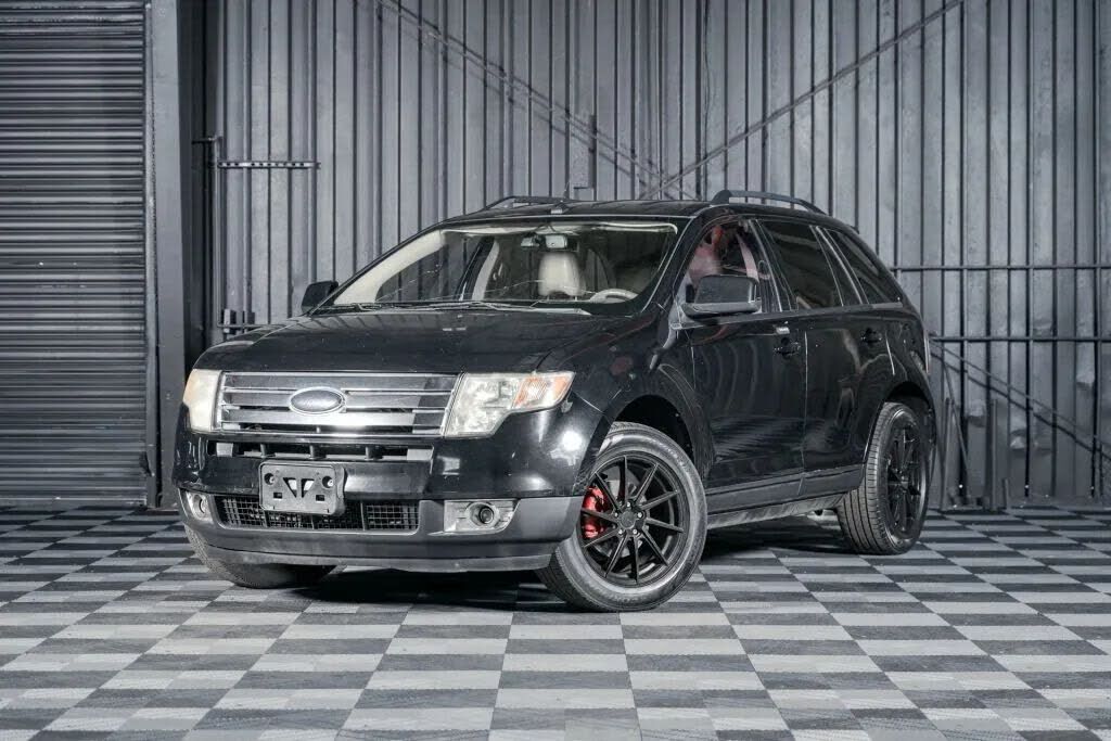 2007 FORD Edge