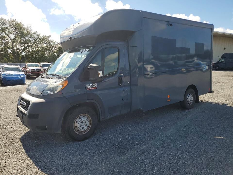 2022 RAM Promaster 3500
