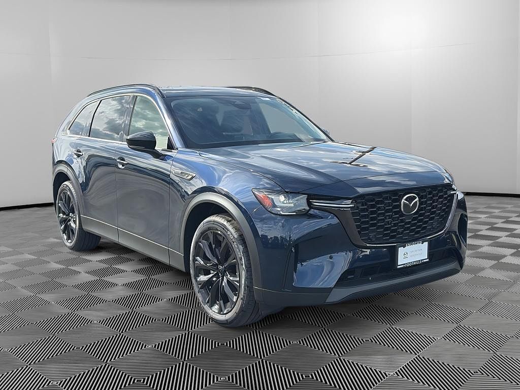 2026 MAZDA CX-90