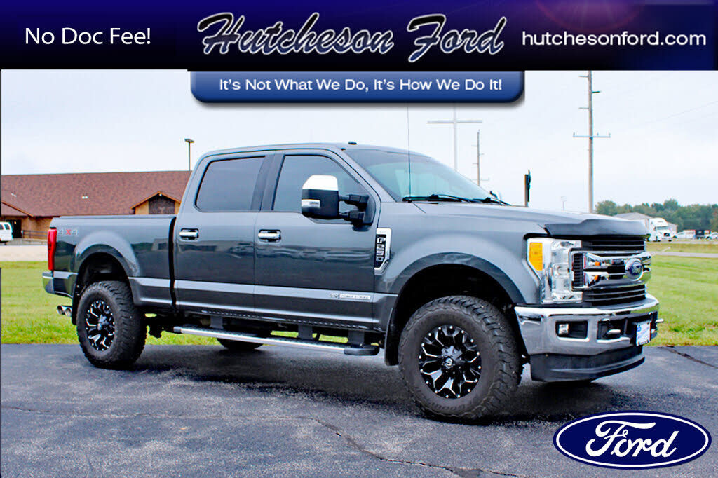 2017 FORD F-250