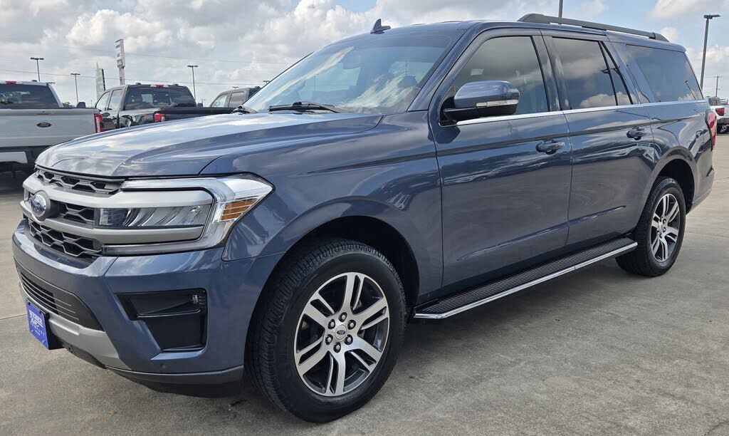 2023 FORD Expedition