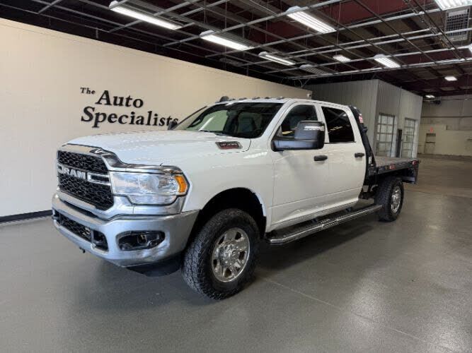 2023 RAM 3500