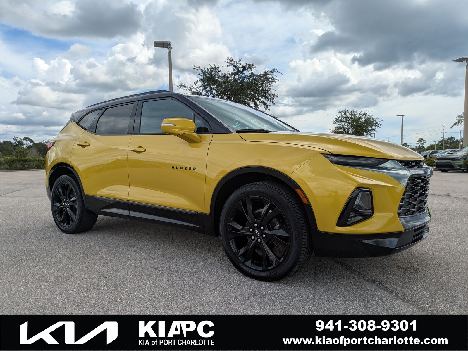 2022 CHEVROLET Blazer