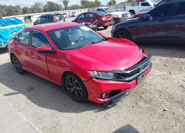 2019 HONDA Civic