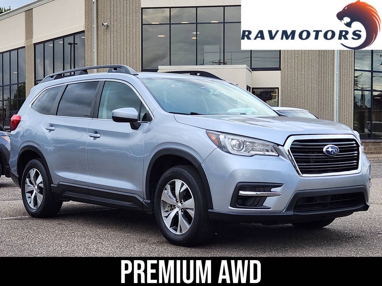 2022 SUBARU Ascent