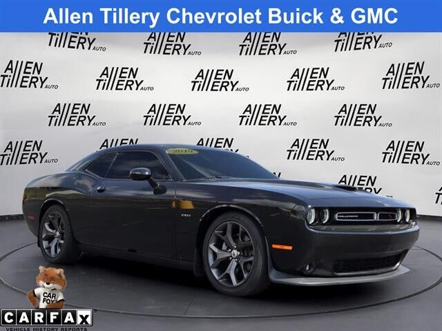 2019 DODGE Challenger